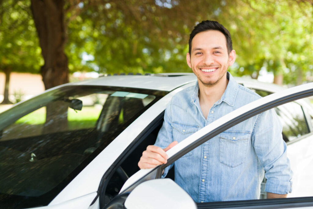 Como funciona o serviço de carro compartilhado? 5 carro compartilhado