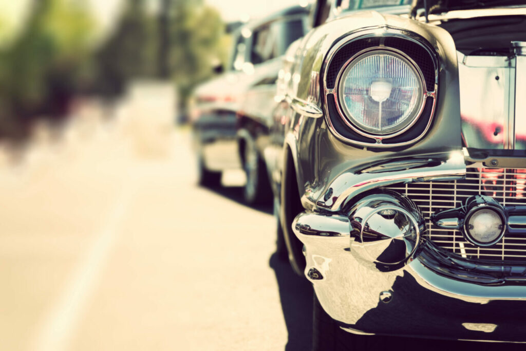 Saiba como é o processo de importação de carros antigos 8 carros antigos importação