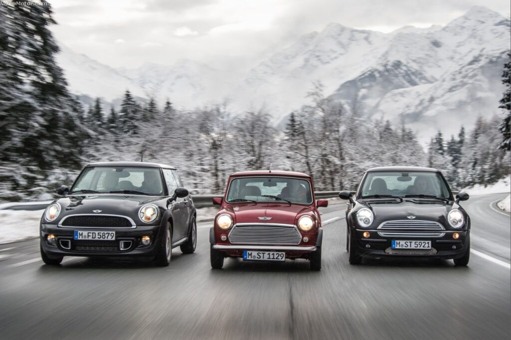 Mini Cooper: conheça a história do tradicional hatch inglês 8 mini-cooper-historia-2013-idju-4
