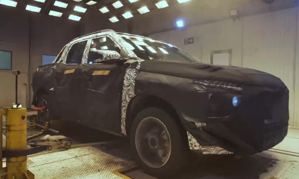 nova chevrolet montana 2023 1
