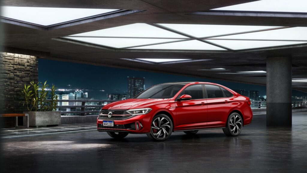 Volkswagen Jetta GLI chega atualizado ao Brasil 6 volkswagen jetta gli