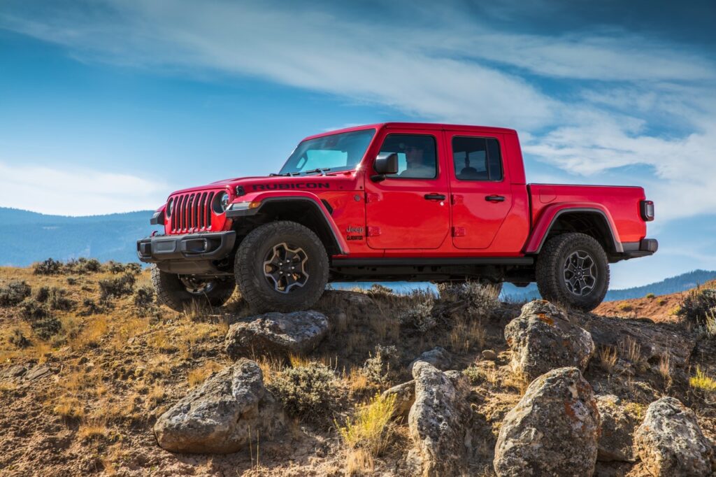 Jeep confirma lançamento da picape Gladiator no Brasil 4 Jeep Gladiator