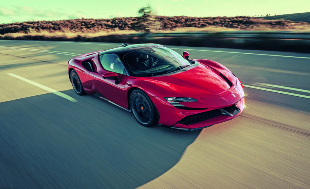 Veja quais são os carros mais caros do Brasil 5 Ferrari SF90 Stradale
