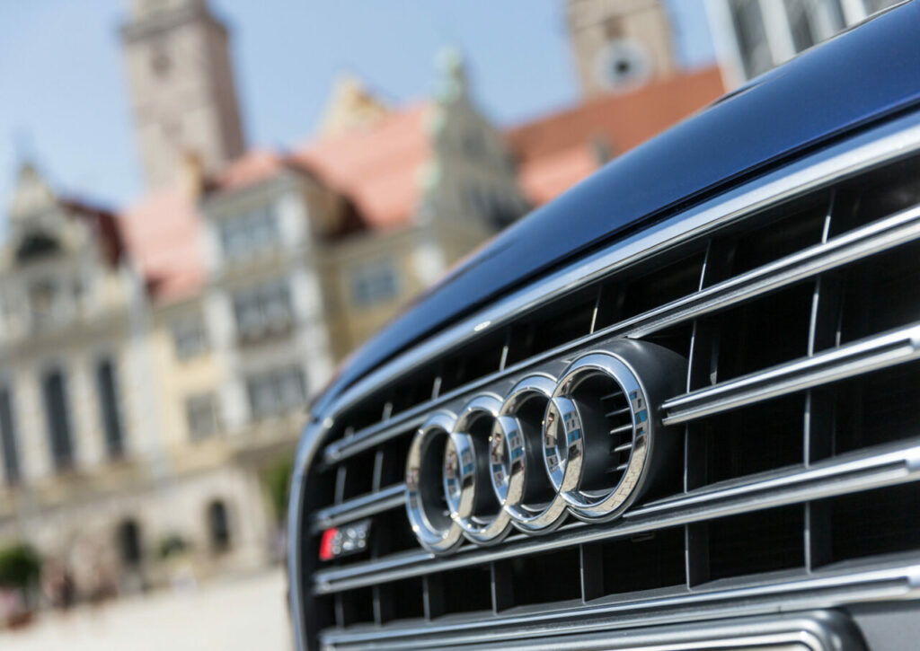 Audi picape: saiba tudo sobre essa novidade 5 Audi Logo