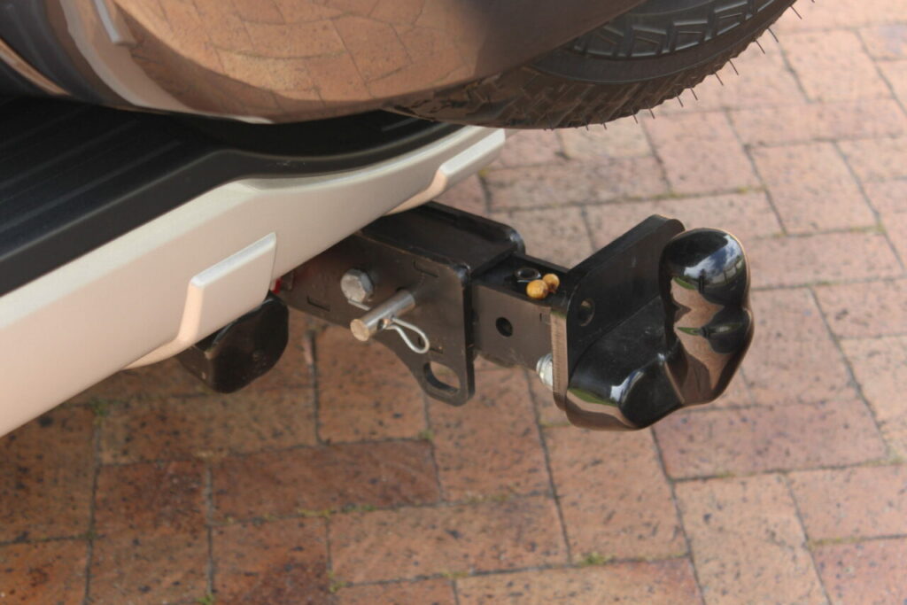 Posso usar reboque no meu carro? 2 reboque no carro