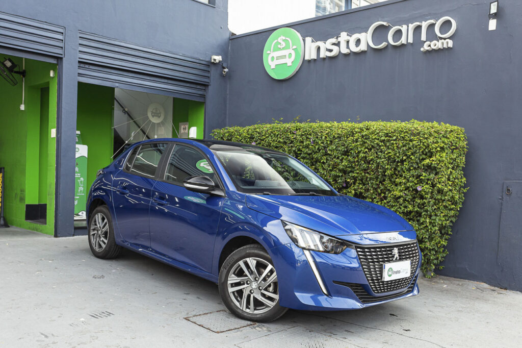 Peugeot 208 griffe