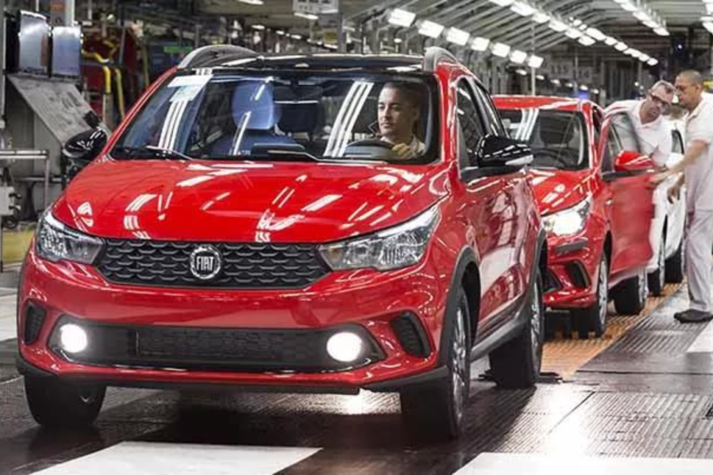 As marcas que mais venderam carros no Brasil na última década 2 quem mais vendeu carros no brasil Fiat