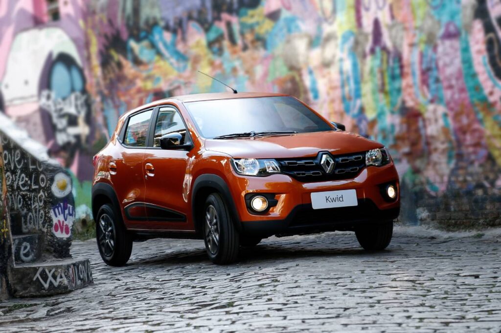 Fiat Argo e Renault Kwid 2024 recebem desconto em promoção 6 quem mais vendeu carros no brasil renault kwid carros para jovens