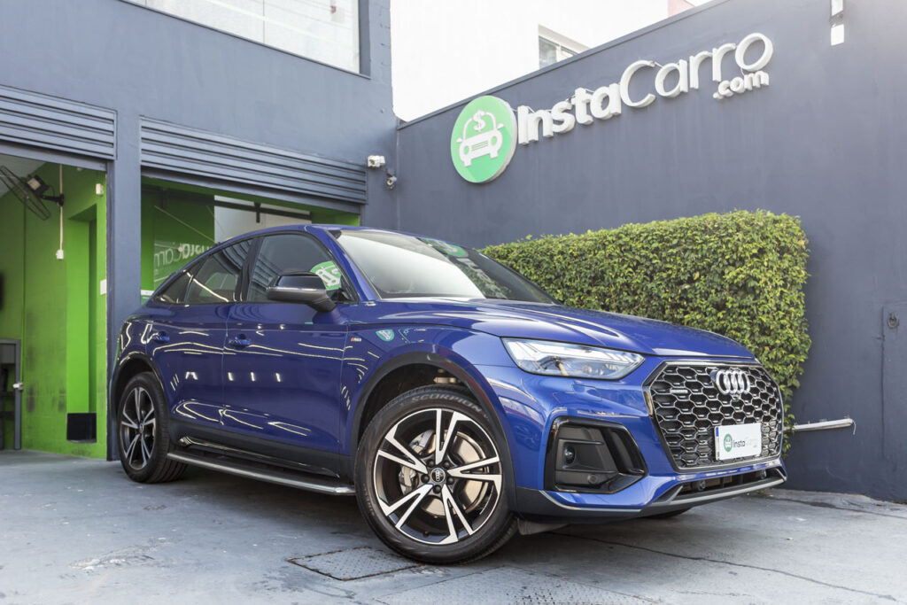 Audi Q5 Sportback