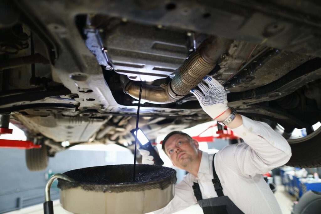 Vale a pena fazer flushing para limpar o motor? 7 fazer flushing para limpar o motor