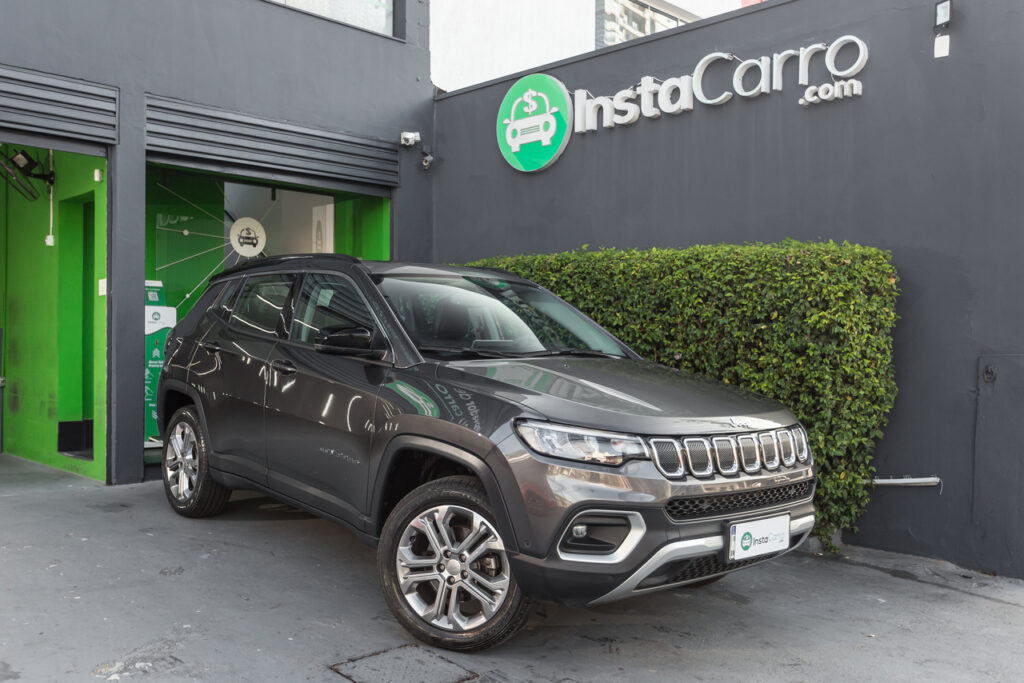 Jeep Compass Longitude Diesel