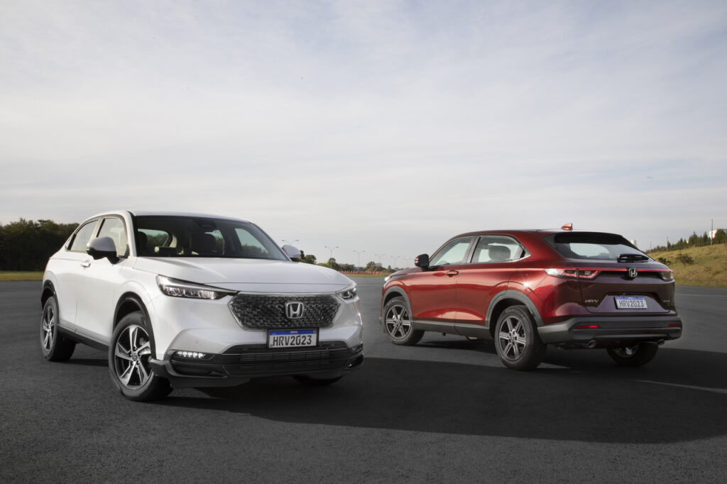 concorrente do Novo Honda HR-V