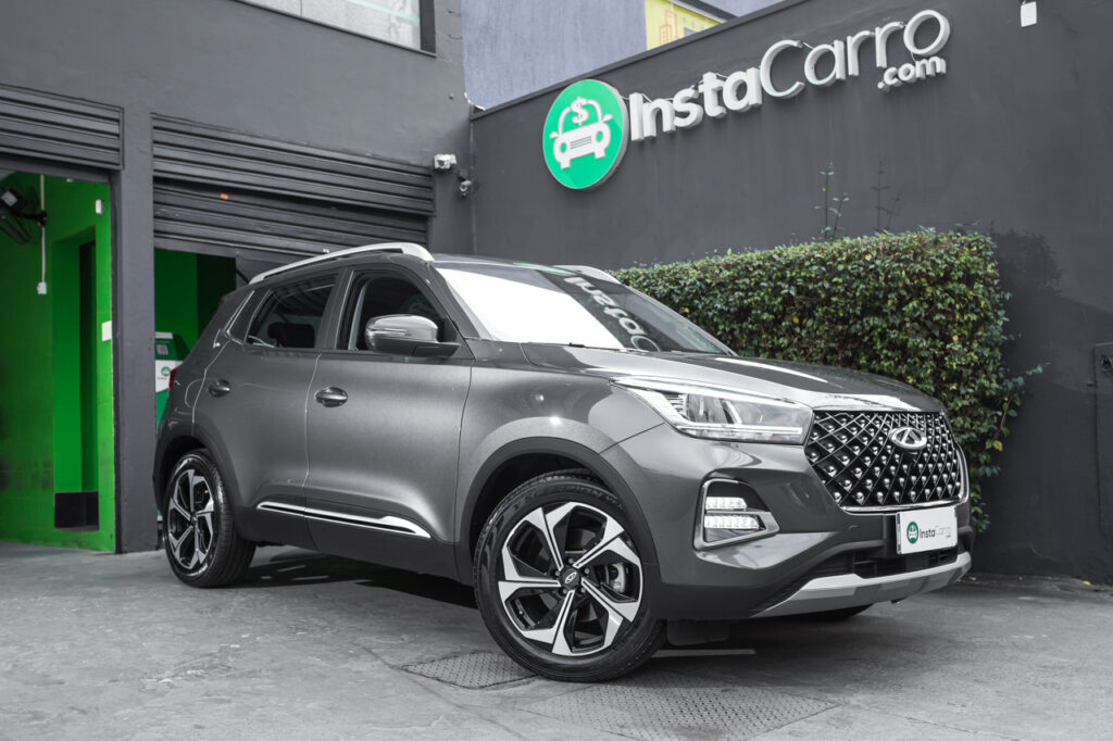 CAOA Chery Tiggo 5x Pro
