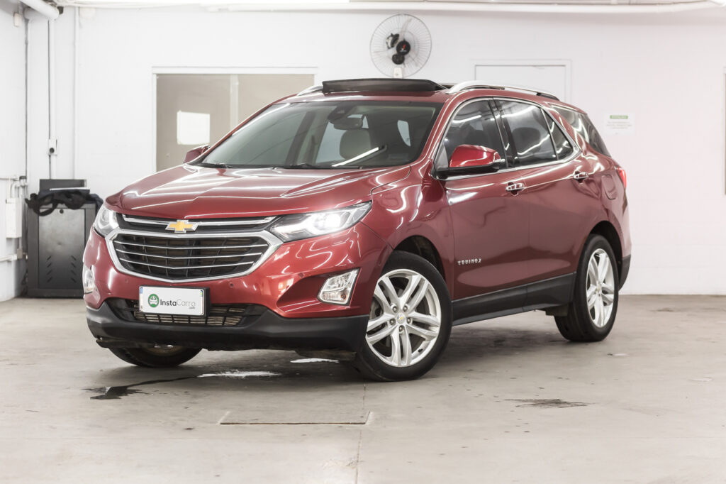 Chevrolet Equinox Premier 2018