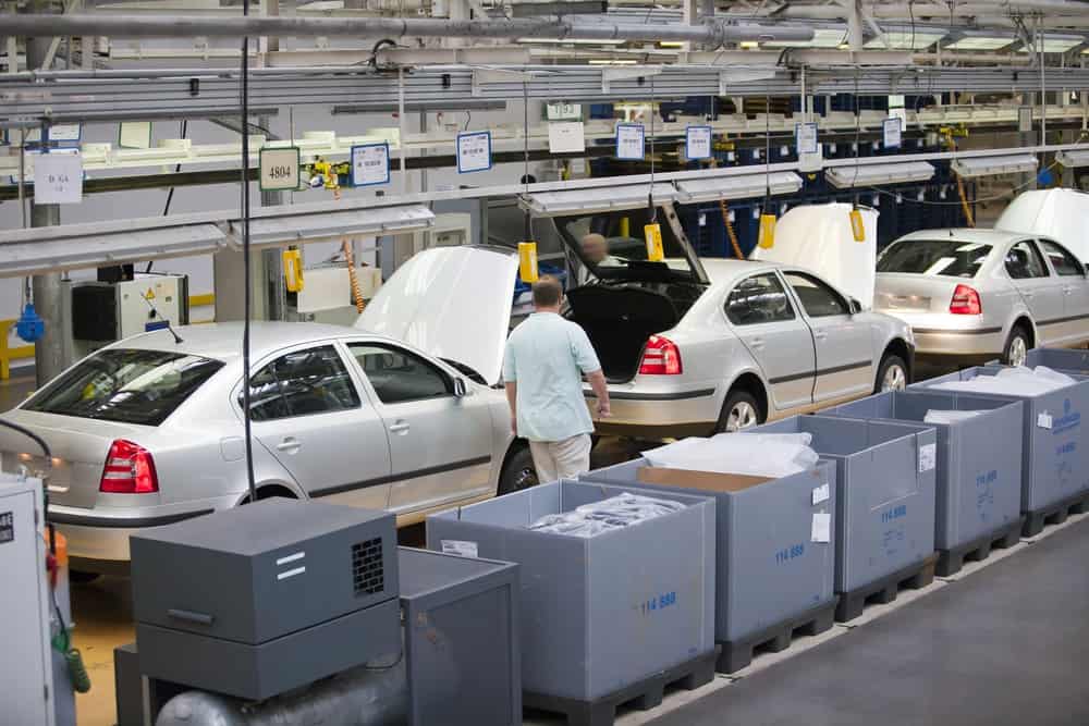 crescimento das vendas de veículos 2025