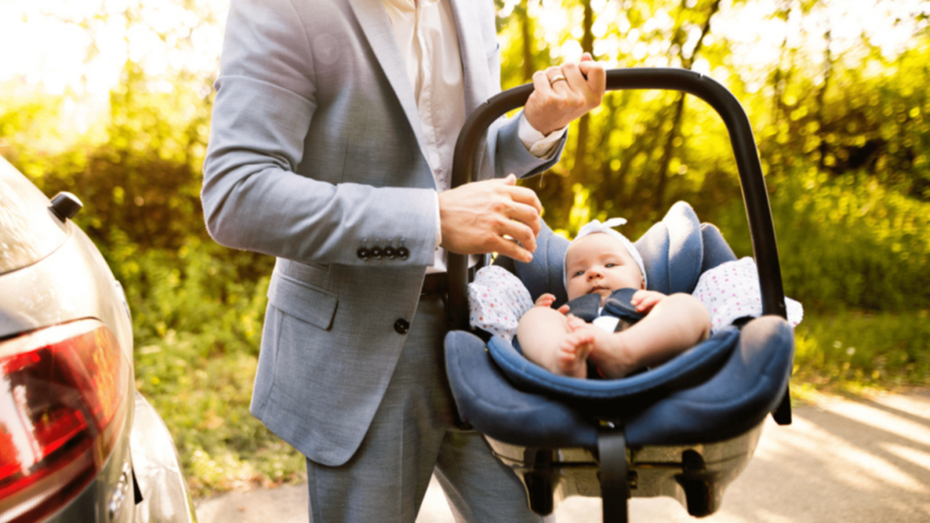 Bebê conforto: como escolher o certo? 7 bebê conforto como escolher homem bebê carro