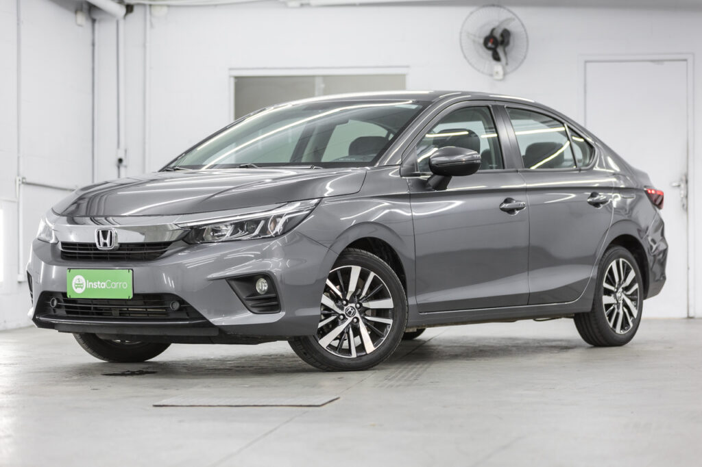 Honda City Sedan EXL