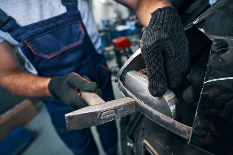 Manutenção Automotiva 5 martelinho de ouro