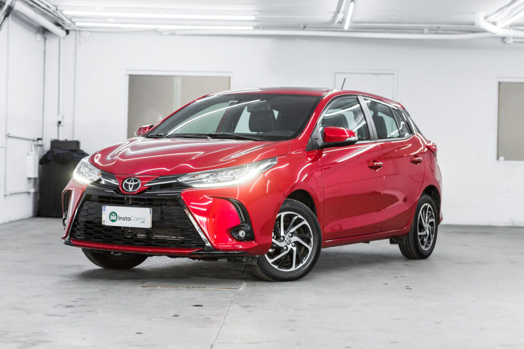 Toyota Yaris XLS 2023