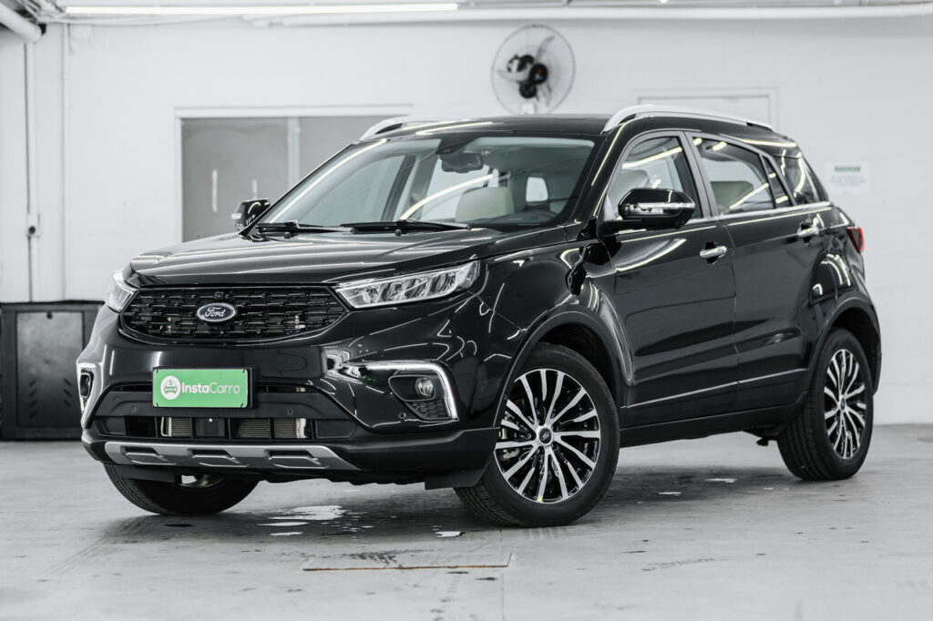 Teste: Ford Territory Titanium é muito bem equipado e tem visual chamativo 6 Ford Territory Titanium 2023