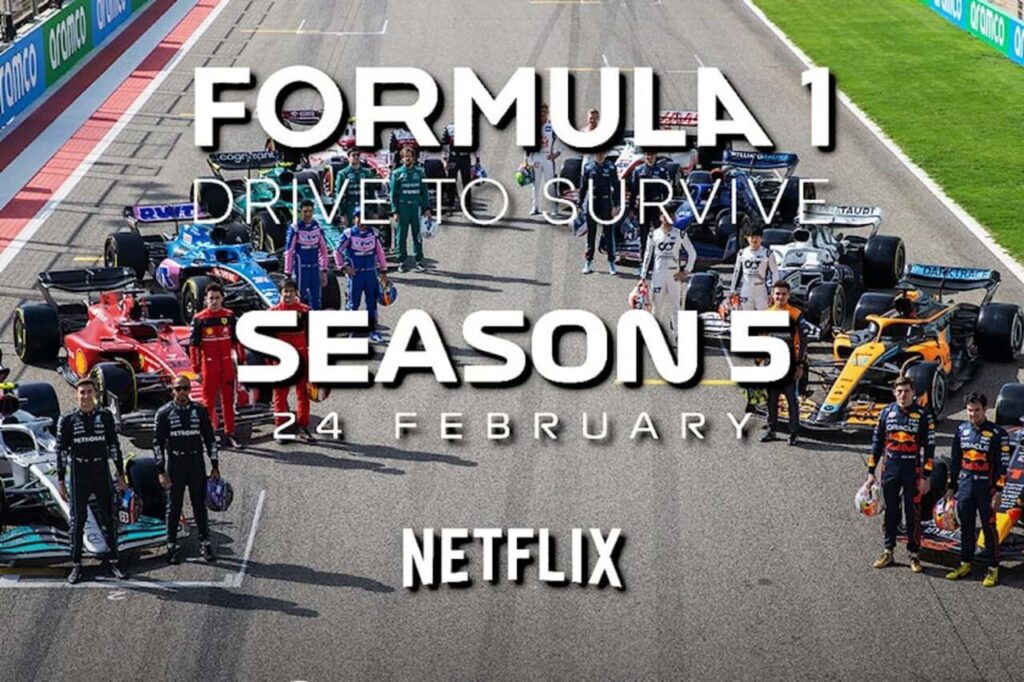 Drive To Survive: Nova temporada chega na Netflix 6 Drive To Survive F1 Netflix Dirija Para Viver