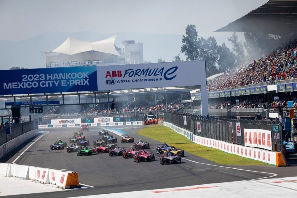 Fórmula E São Paulo acontece nesta semana, confira 5 Formula E E-prix FIA 2023