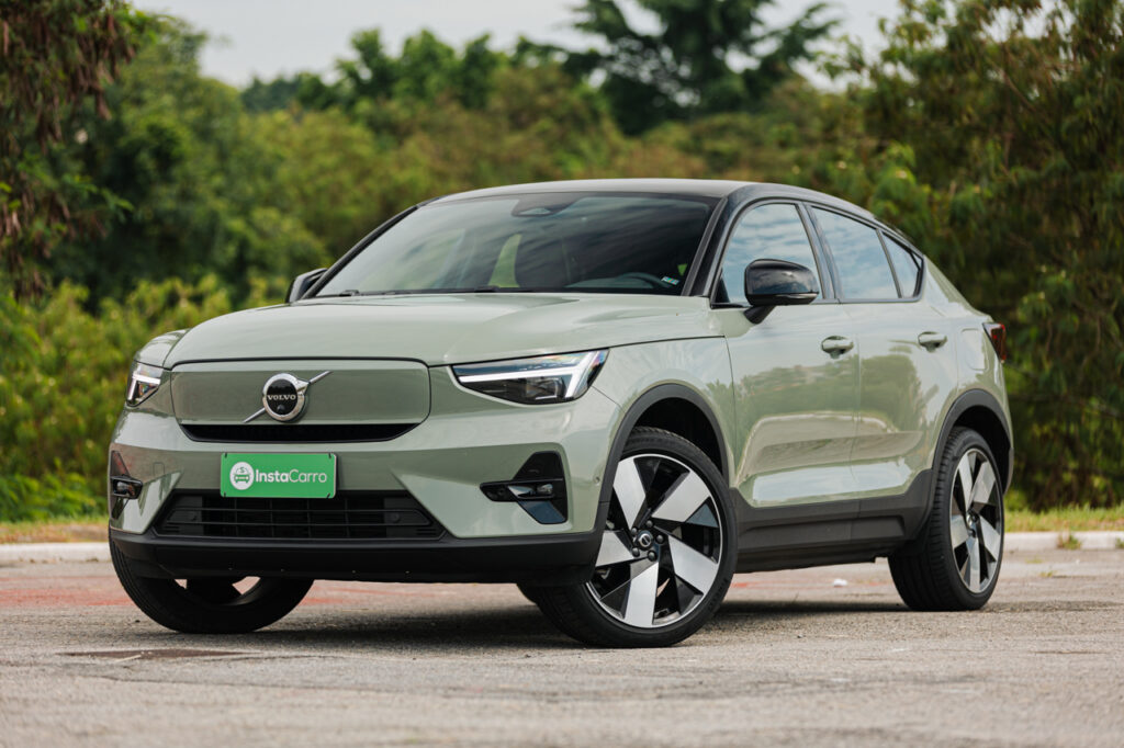 Volvo C40