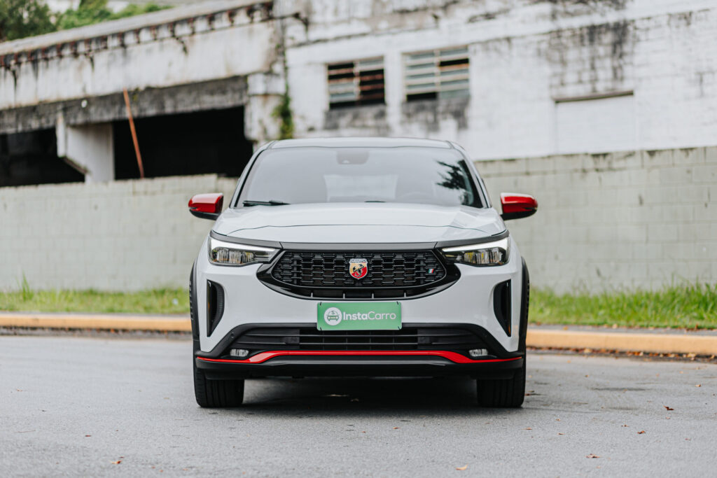 Quais os concorrentes do Fiat Pulse Abarth? 2 Pulse Abarth WebStories