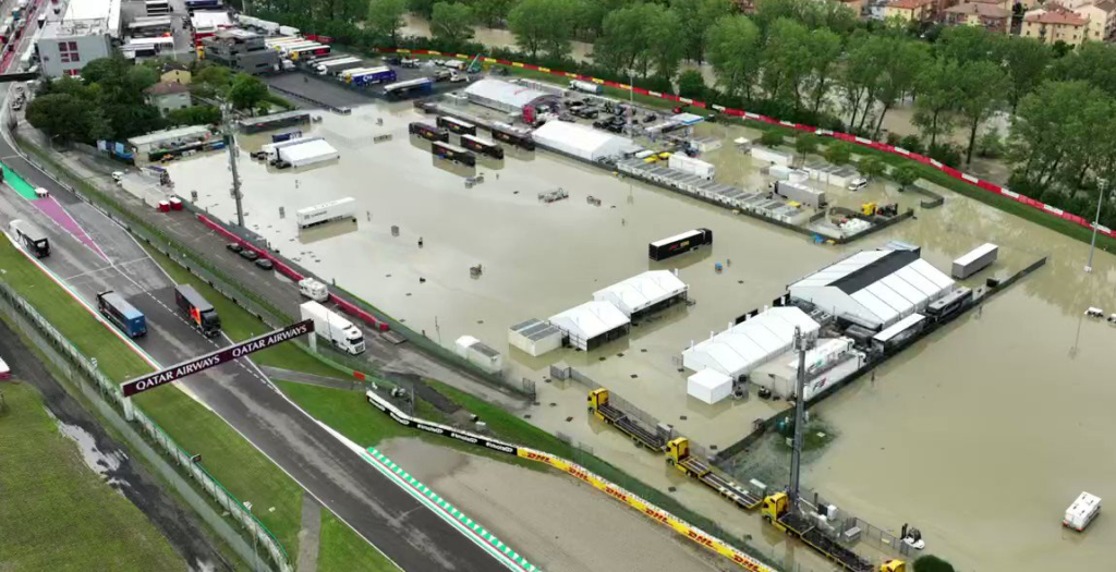 F1 cancela GP Emilia Romagna em Ímola por chuvas 4 GP Ímola 2023