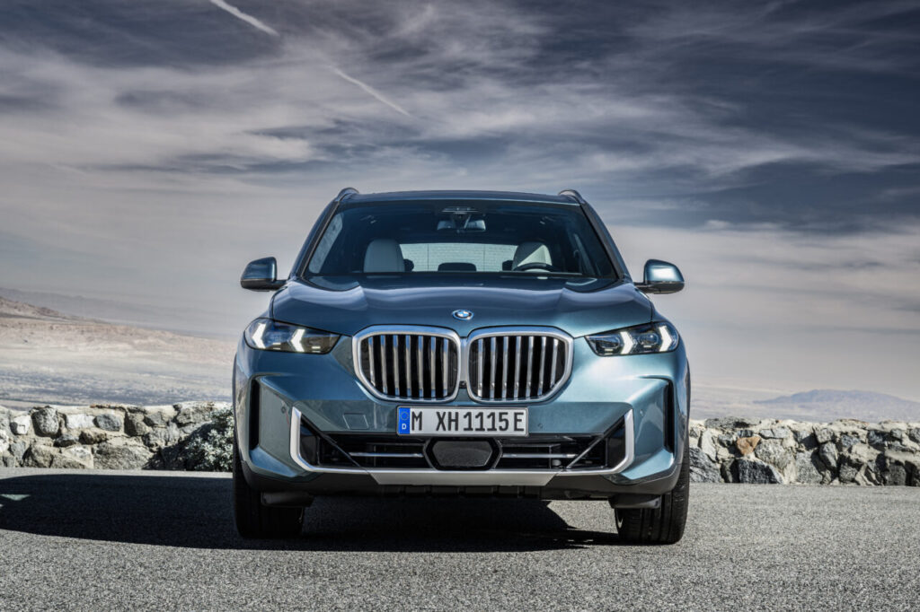 BMW X5 BMW X6