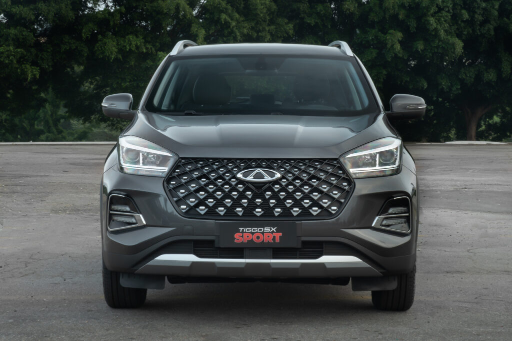 CAOA Chery Tiggo 5x Sport