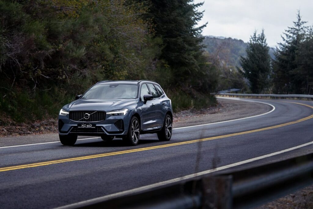 Novo Volvo XC60