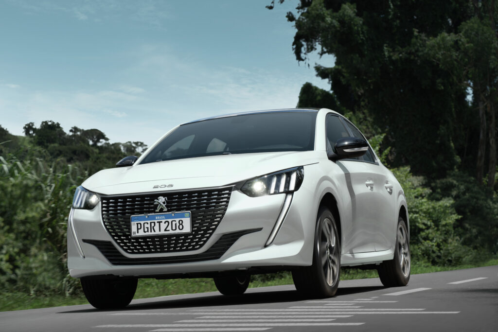 Peugeot 208 2024