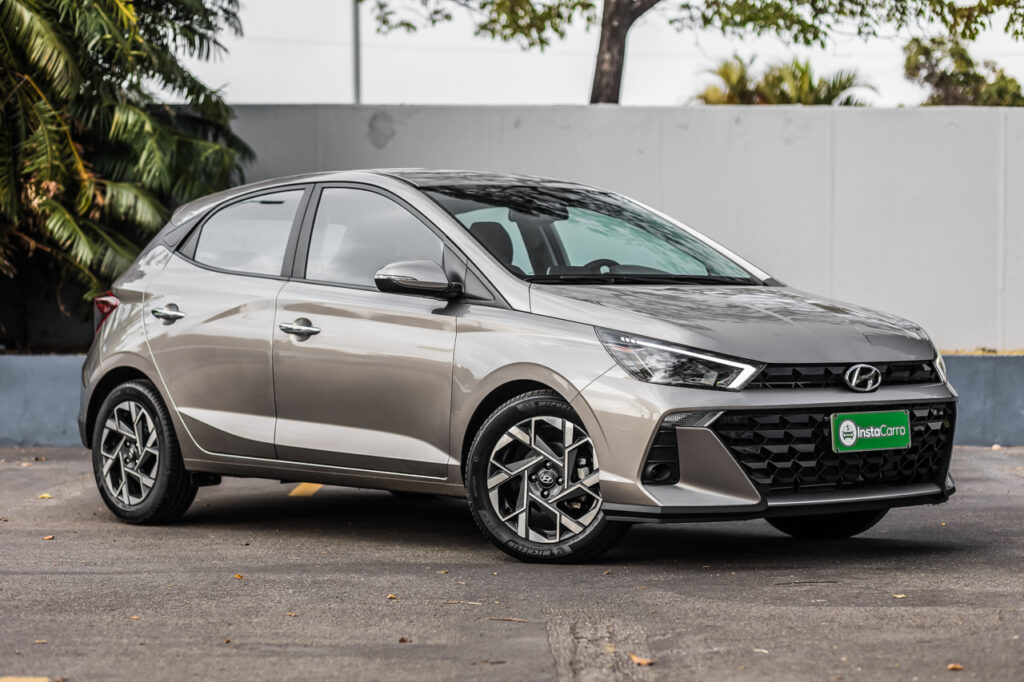 Hyundai HB20 Platinum Plus 2023