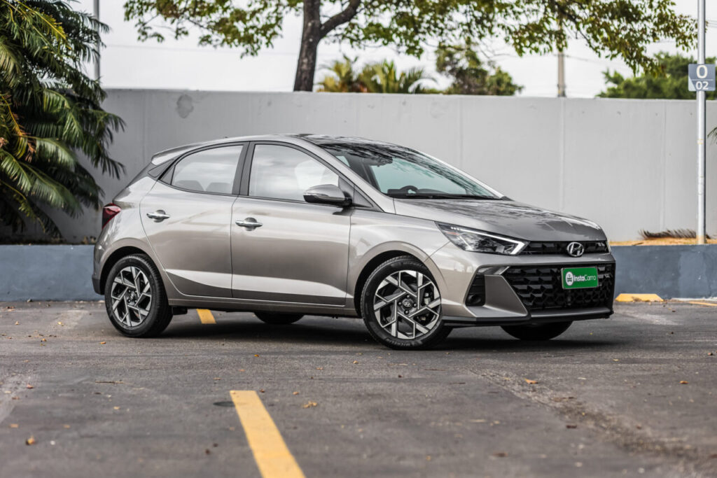 HB20 Platinum Plus WebStories - modelos novos de carros