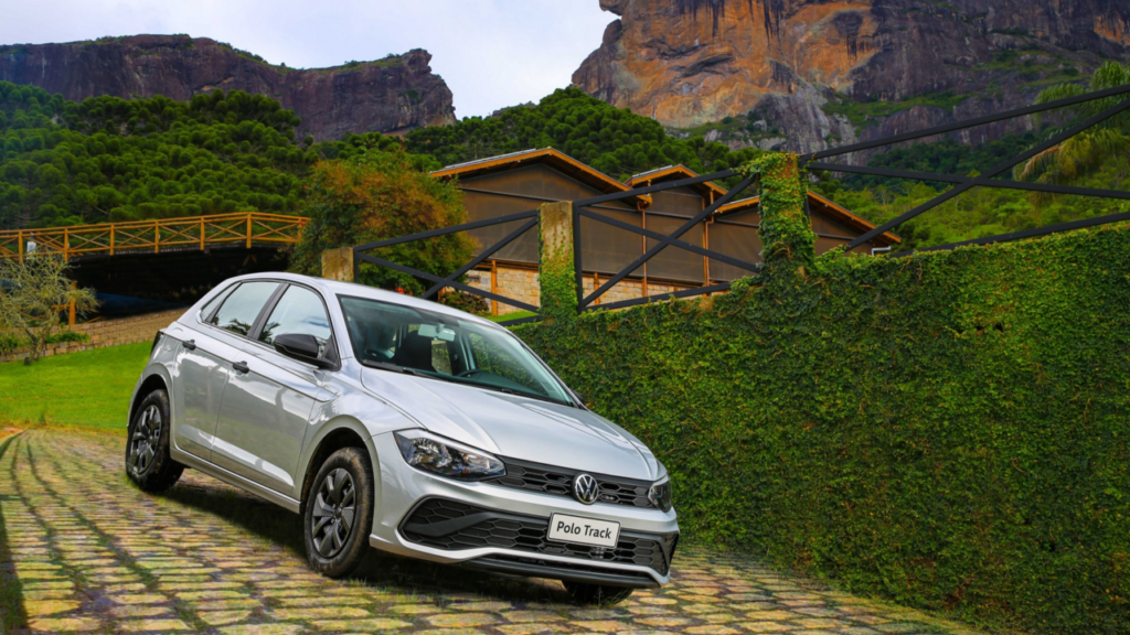 VW Polo é o carro mais vendido no Brasil em julho 2023 5 VW Polo mais vendido Brasil 2023