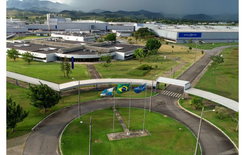 Stellantis anuncia investimento de R$ 2,5 bilhões em fábrica no RJ 7 stellantis rio de janeiro