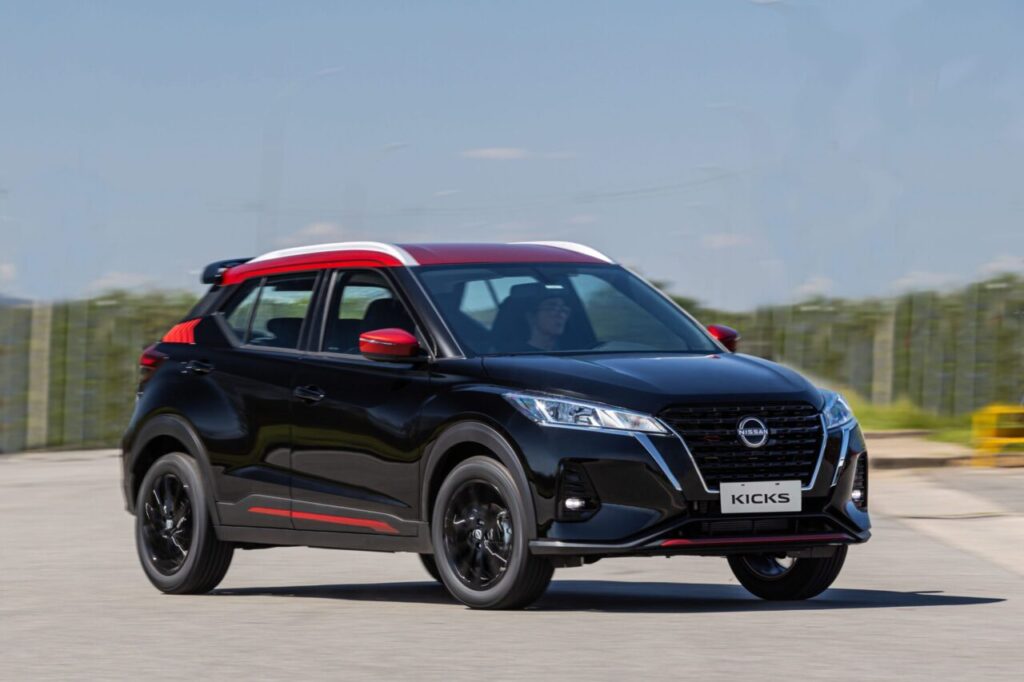 Nissan Kicks Xplay 2024