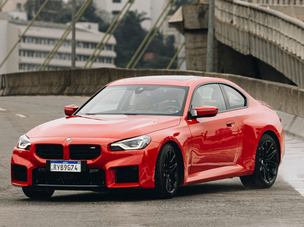 BMW M2 2024