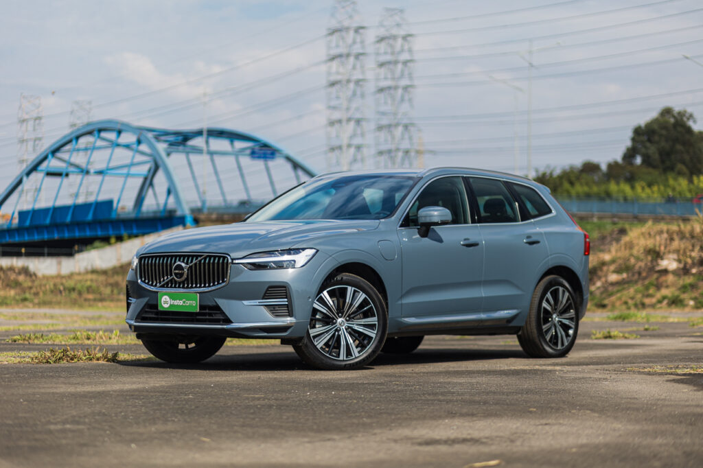 Volvo XC60 T8 Recharge