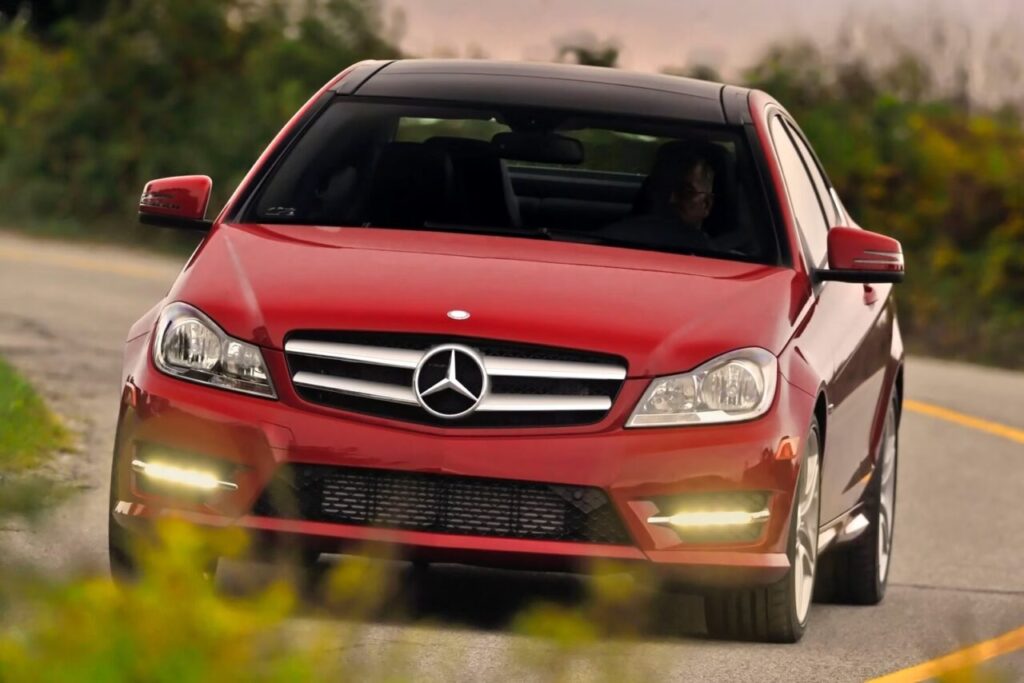 Melhores carros importados até R$ 80 mil 8 carros importados até R$ 80 mil mercedes-benz c class coupe