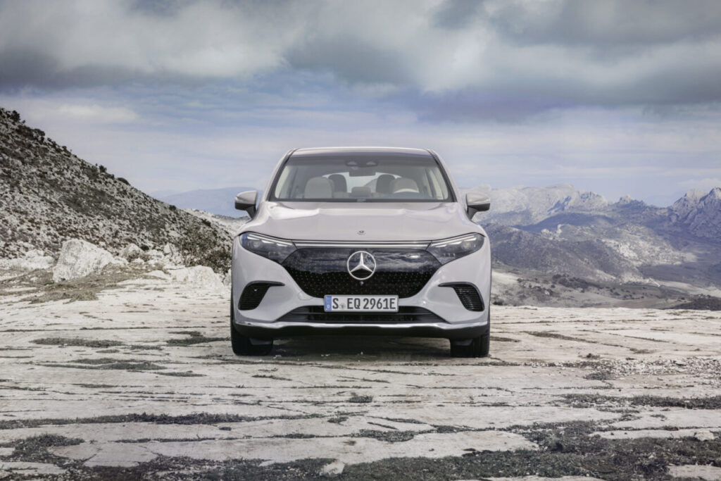 Mercedes-Benz EQS