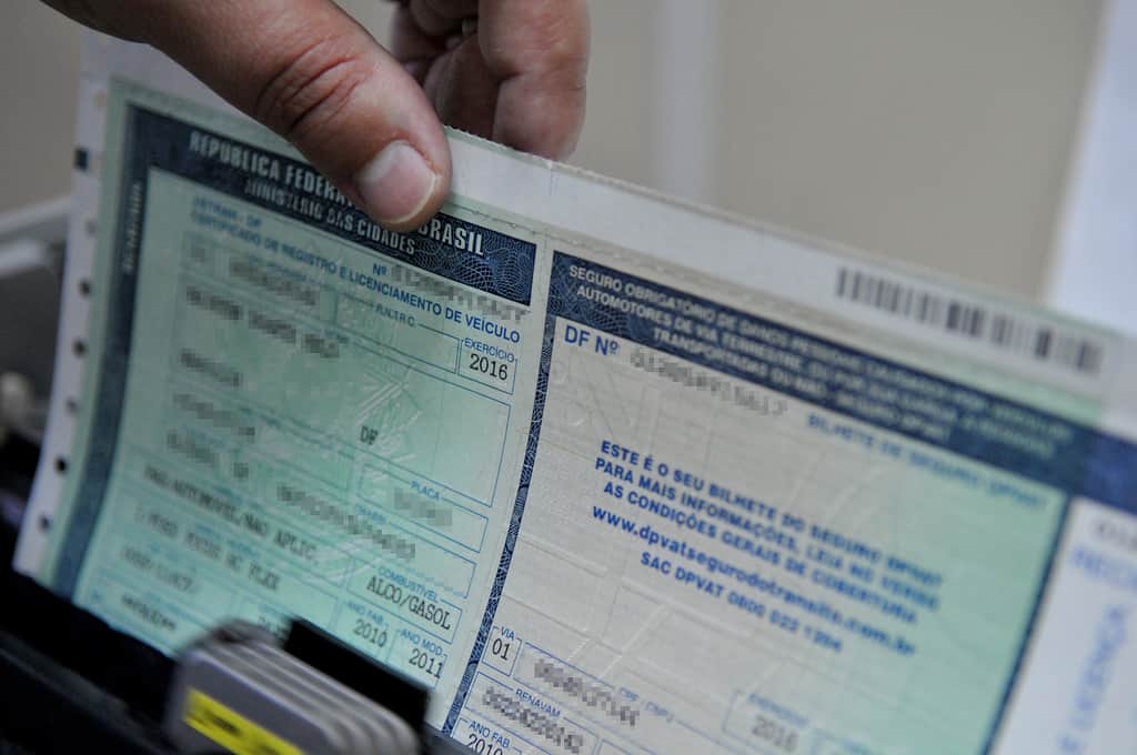 Licenciamento: outubro é o mês para carros com placas final 7 e 8 4 83333989 licenciamento de veiculos