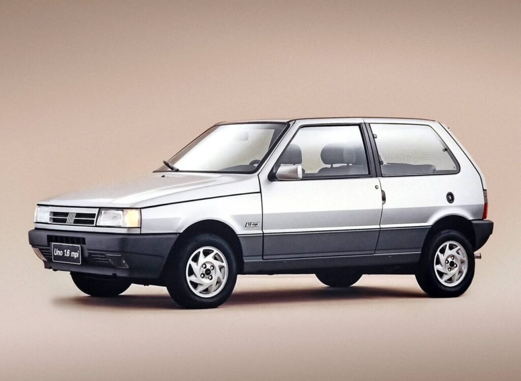 Carros usados até 7 mil reais para comprar: confira opções 3 carros até 7 mil fiat uno