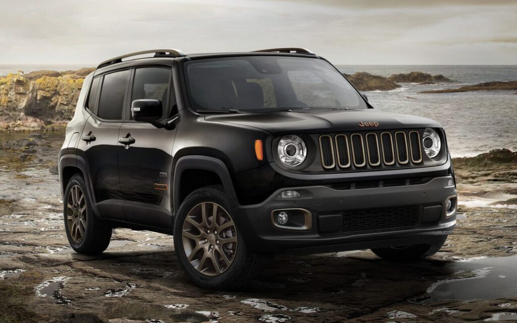 Jeep Renegade 2016