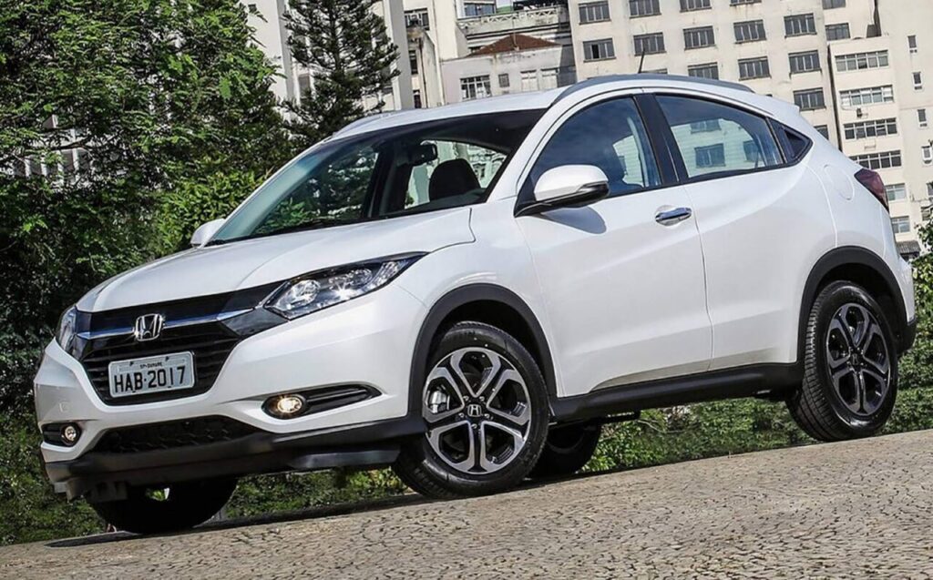 Honda HR-V Touring