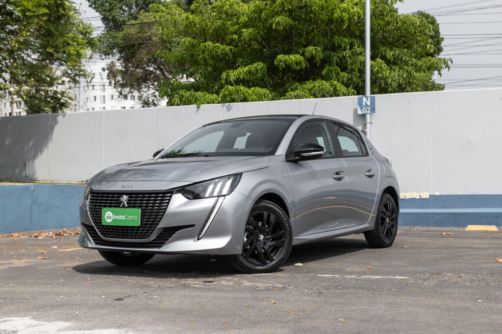 Peugeot 208 Style 2024