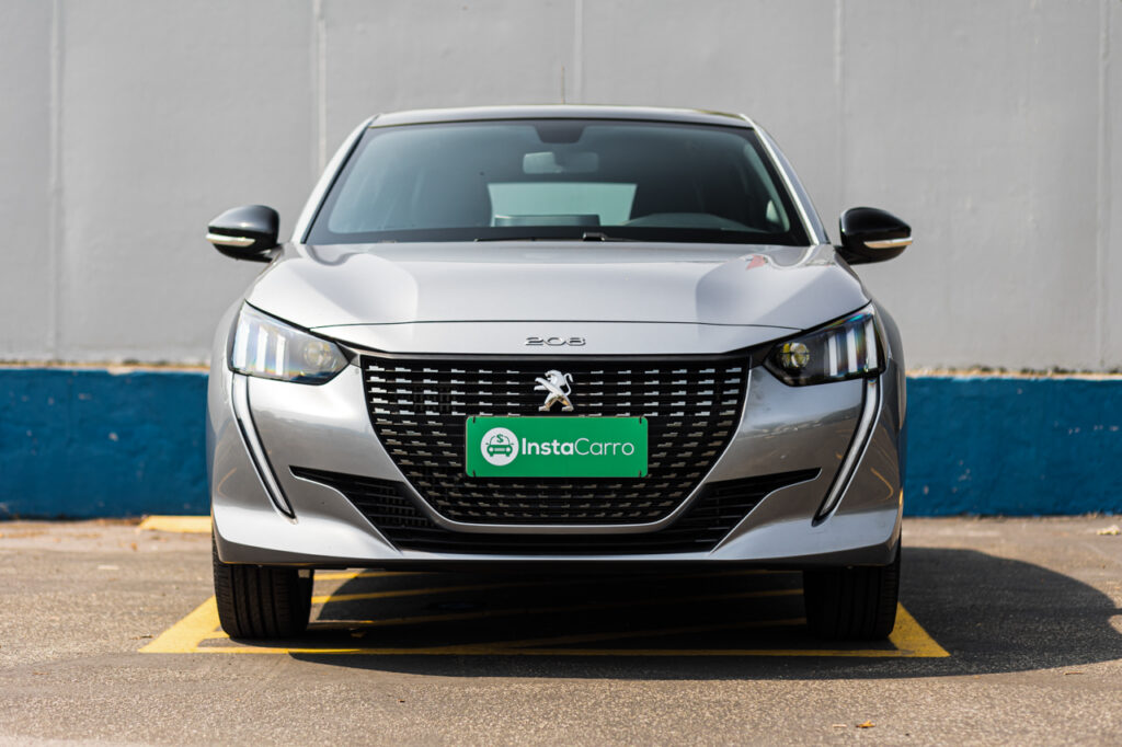 Peugeot 208 Style Turbo 2024