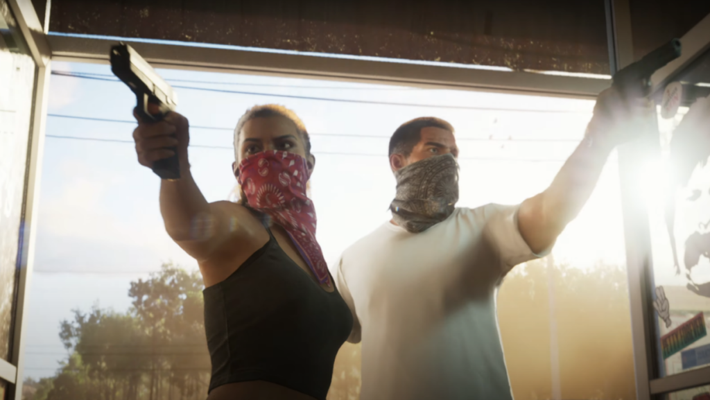 GTA VI: Após vazamento, produtora divulga trailer, confira 4 GTA VI trailer 2025