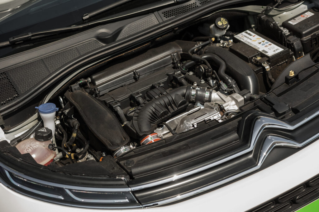 Motor THP: um motor potente e eficiente, mas que requer cuidados 7 Motor THP do Citroën C4 Cactus Shine Pack THP
